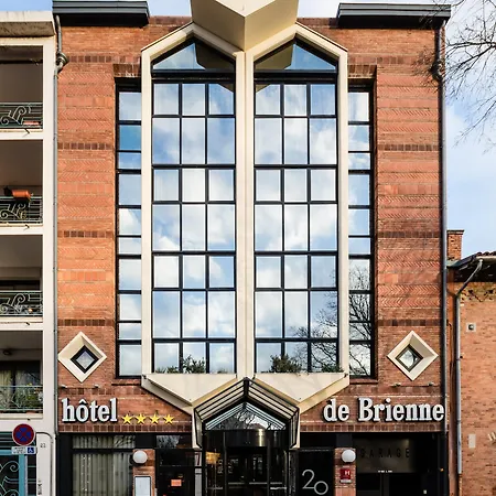 De Brienne Hotel Tuluza