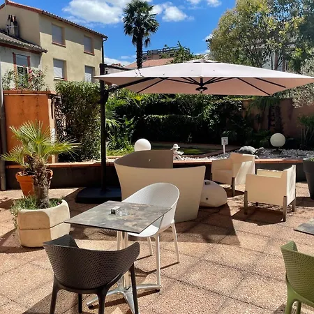 De Brienne Hotel Toulouse