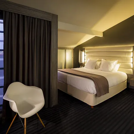 Hotel De Brienne Toulouse