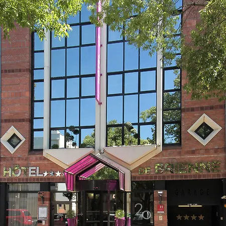 De Brienne Hotel Tuluza