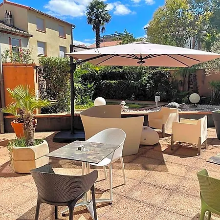 Hotel De Brienne Toulouse