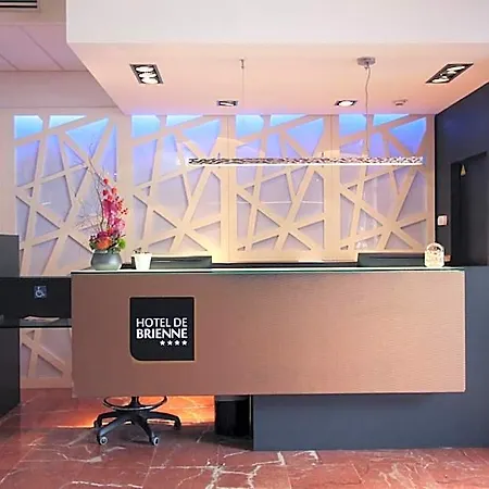 De Brienne Hotel 4*