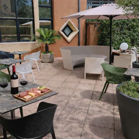 De Brienne Otel Toulouse