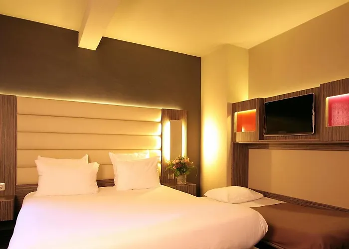 De Brienne 4* Tolosa