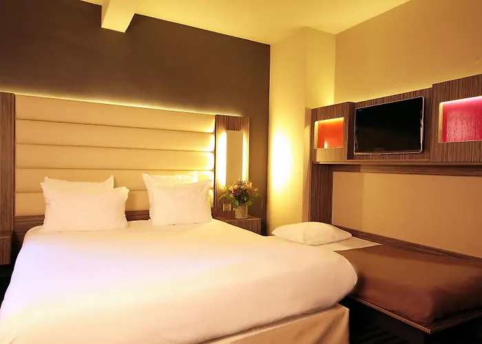 فندق دي برييان تولوز