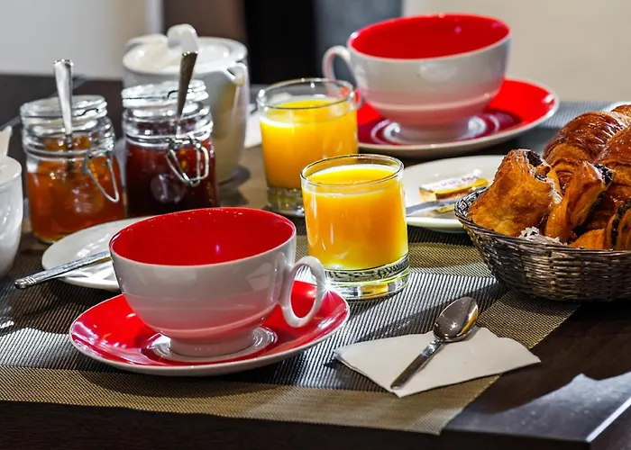 فندق دي برييان تولوز