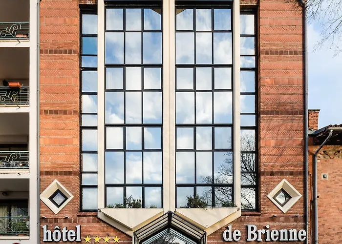 De Brienne Hotel Tolosa
