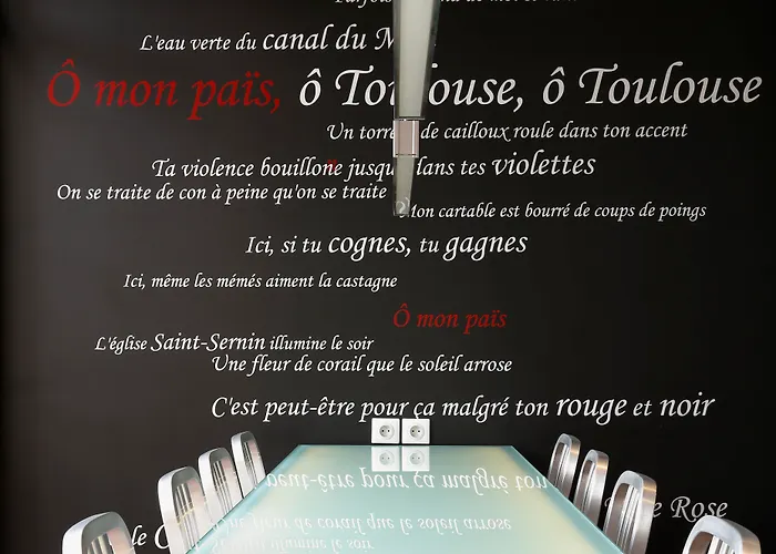 드 브리엔 호텔 툴루즈