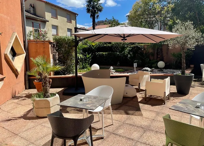 De Brienne Hotel Tolosa