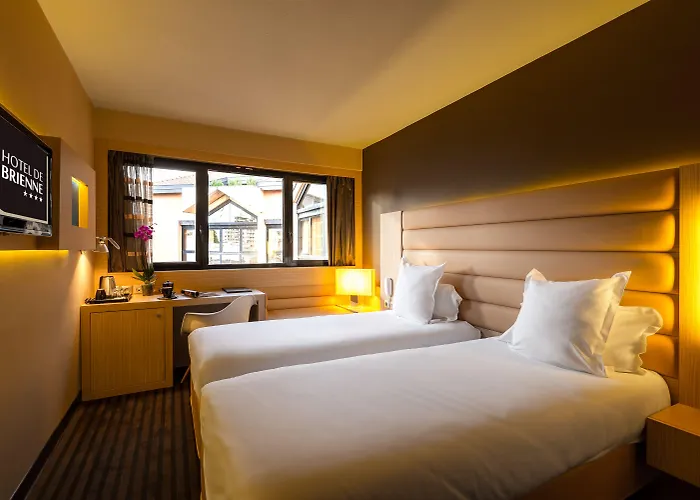 Hotel De Brienne Tolosa