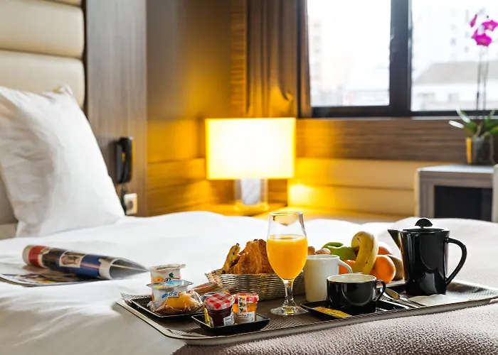 Hotel De Brienne Tolosa