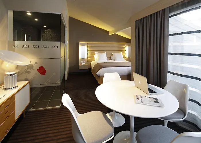 De Brienne Hotel Tolosa