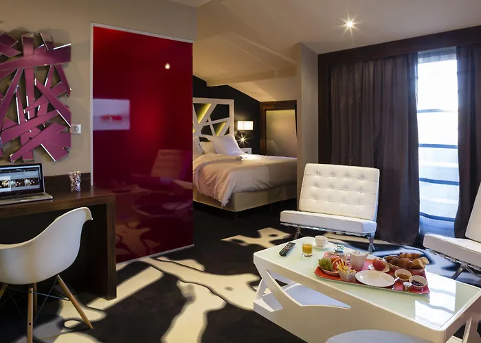 دي برييان 4* تولوز