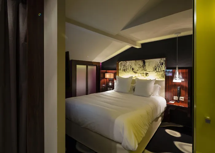 Hotel De Brienne Tolosa