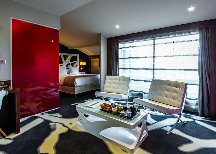 فندق دي برييان تولوز