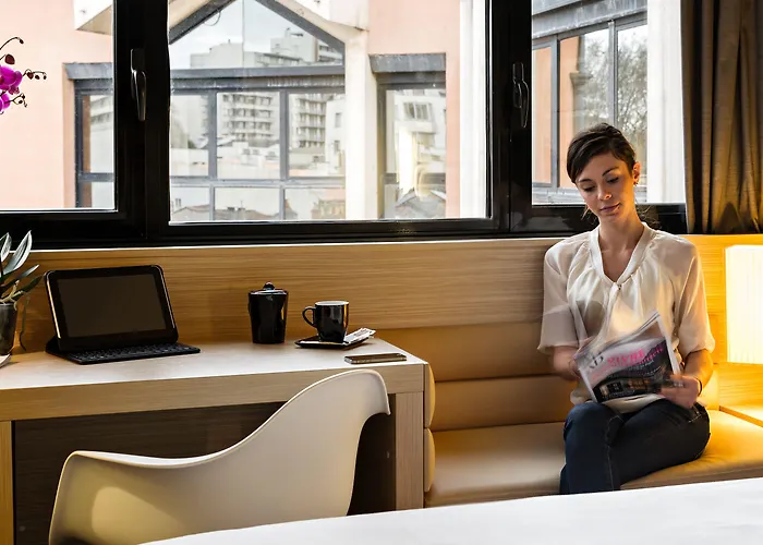 De Brienne Hotel Tolosa