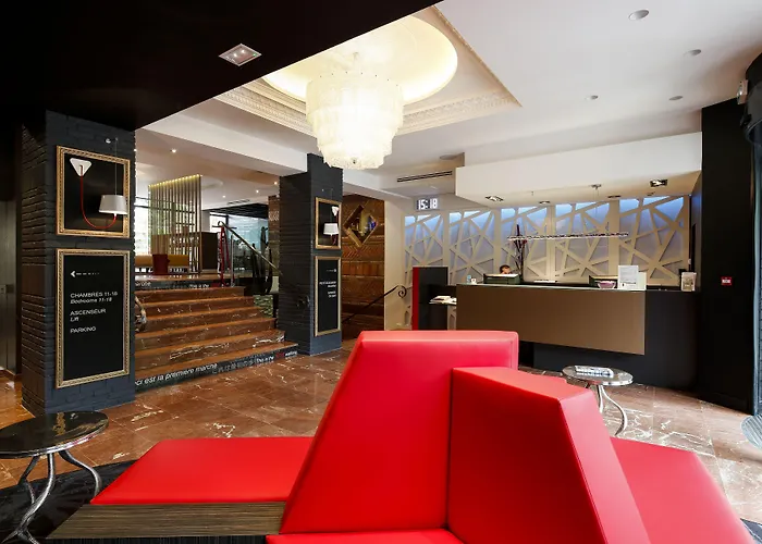 فندق دي برييان 4*