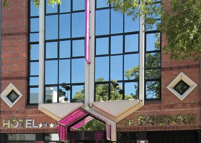 De Brienne Hotel Tolosa