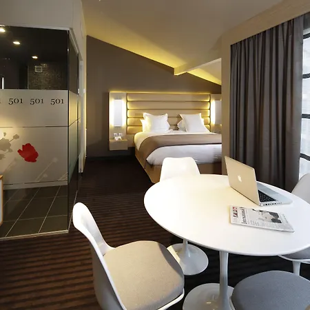 De Brienne Hotel Toulouse