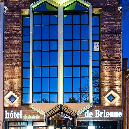 Hotel De Brienne Toulouse
