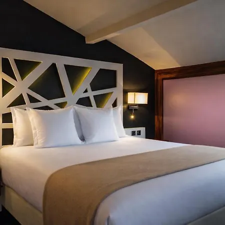 布列讷酒店 圖盧茲