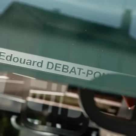 Hotel De Brienne Toulouse