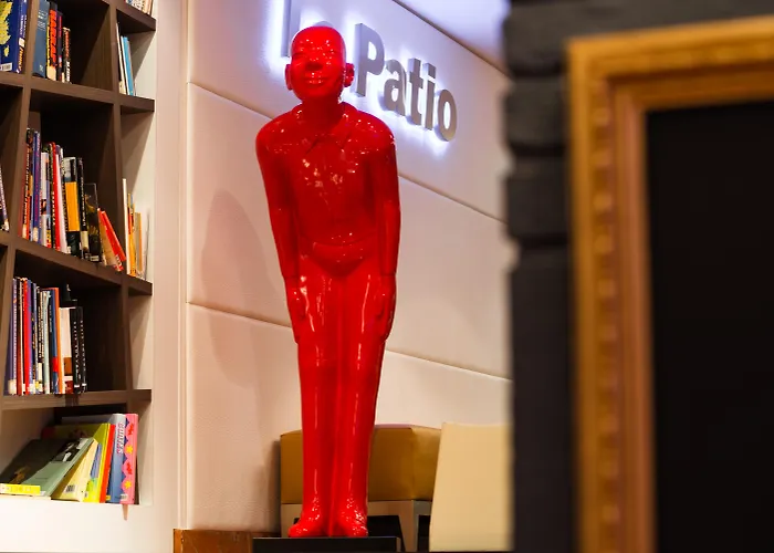 布列讷酒店 酒店 4*