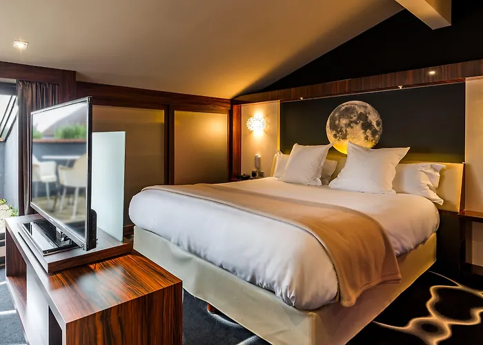 酒店 布列讷酒店 圖盧茲