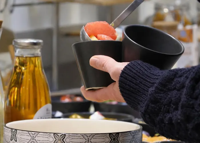 布列讷酒店 酒店 圖盧茲