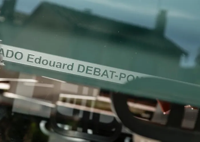 酒店 布列讷酒店 圖盧茲