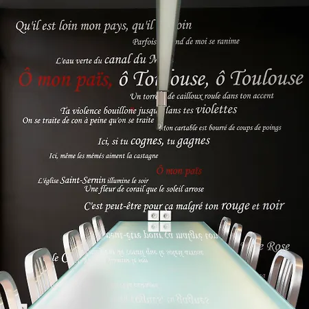 De Brienne Hotel Toulouse