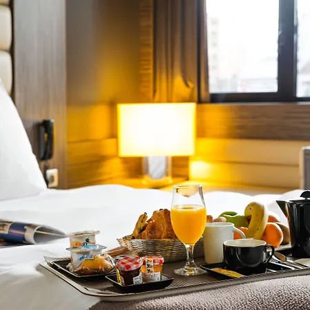 Hotel De Brienne Toulouse