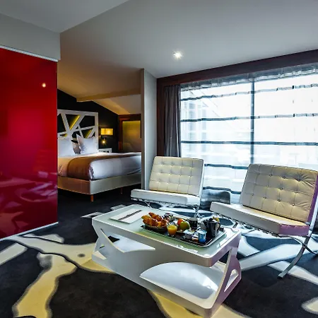 Hotel De Brienne Toulouse