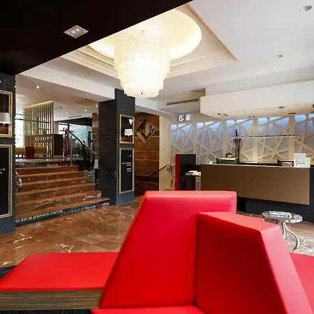Hotel De Brienne 4*