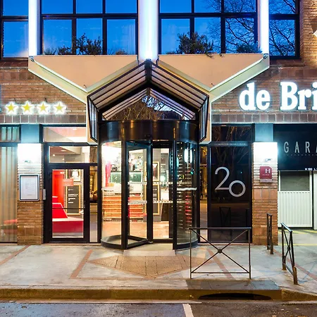 De Brienne Hotel Toulouse